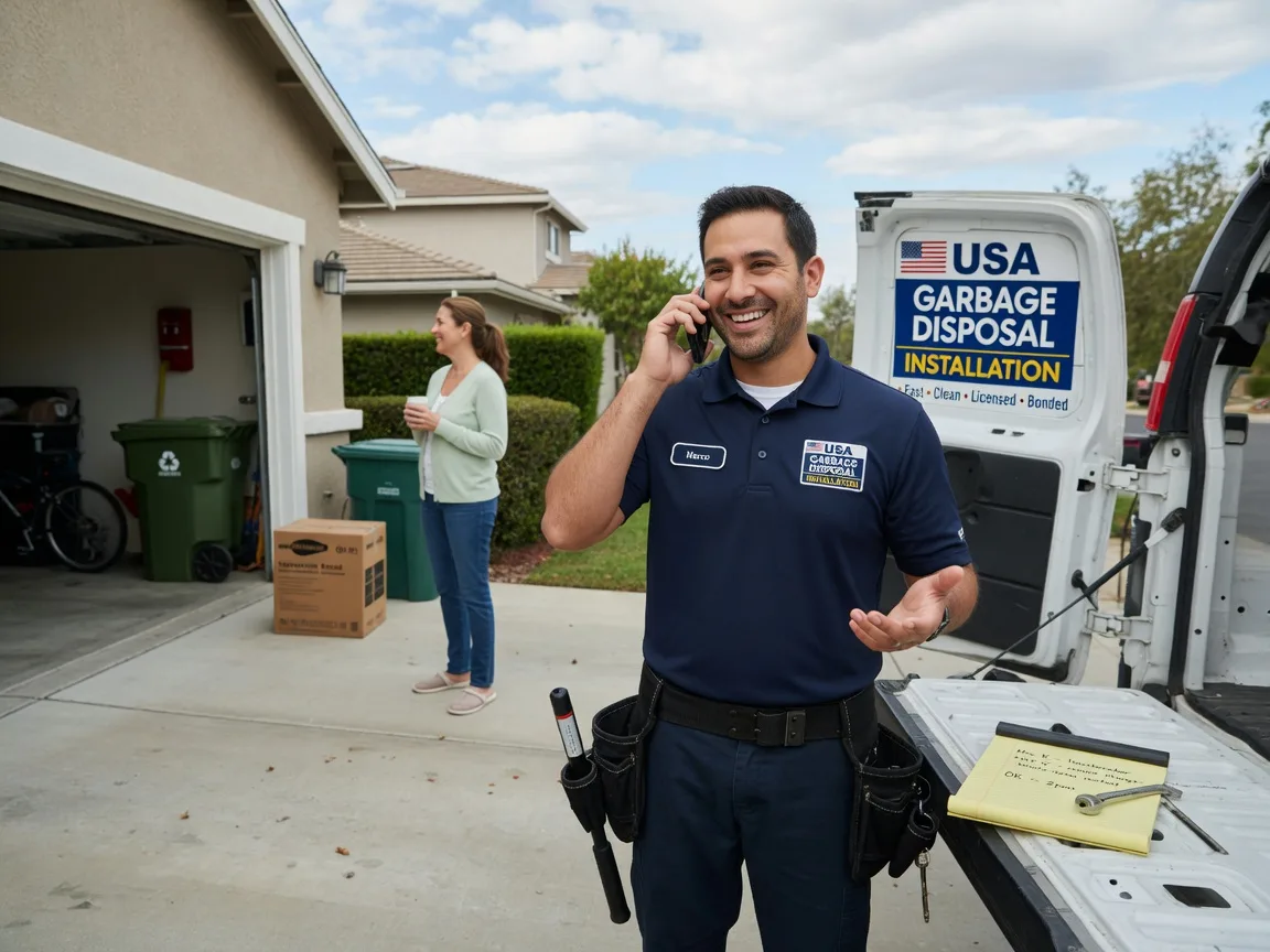 Garbage Disposal Replacement Washoe Valley, NV FAQs